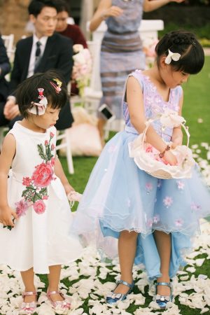 Flower girl dresses - Anna Kim Photography
