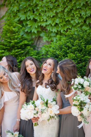 Fun bridesmaid picture - Erin Johnson Photography