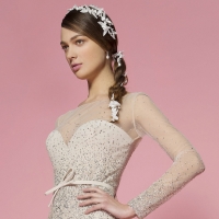 Georges Hobeika Bridal 2018 Wedding Dress