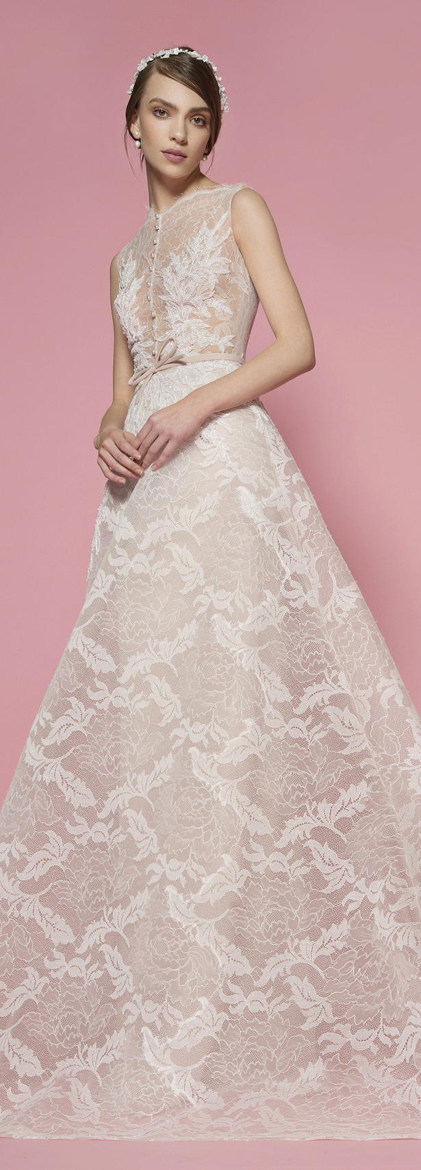 Georges Hobeika Bridal 2018 Wedding Dress