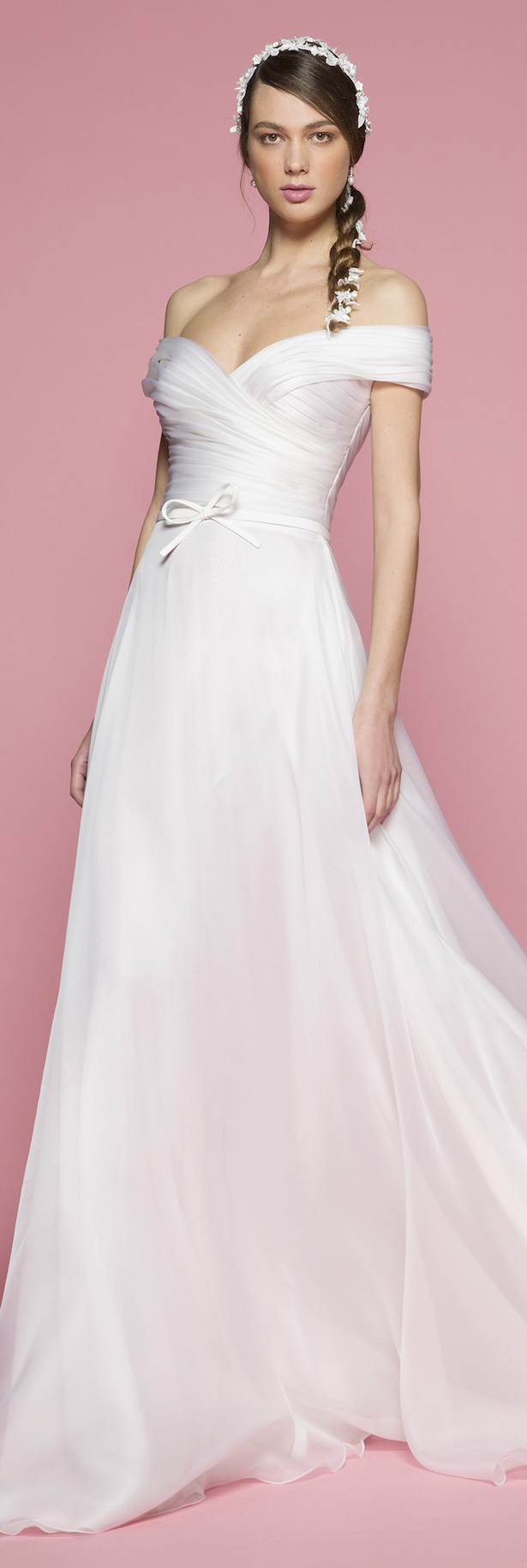 Georges Hobeika Bridal 2018 Wedding Dress