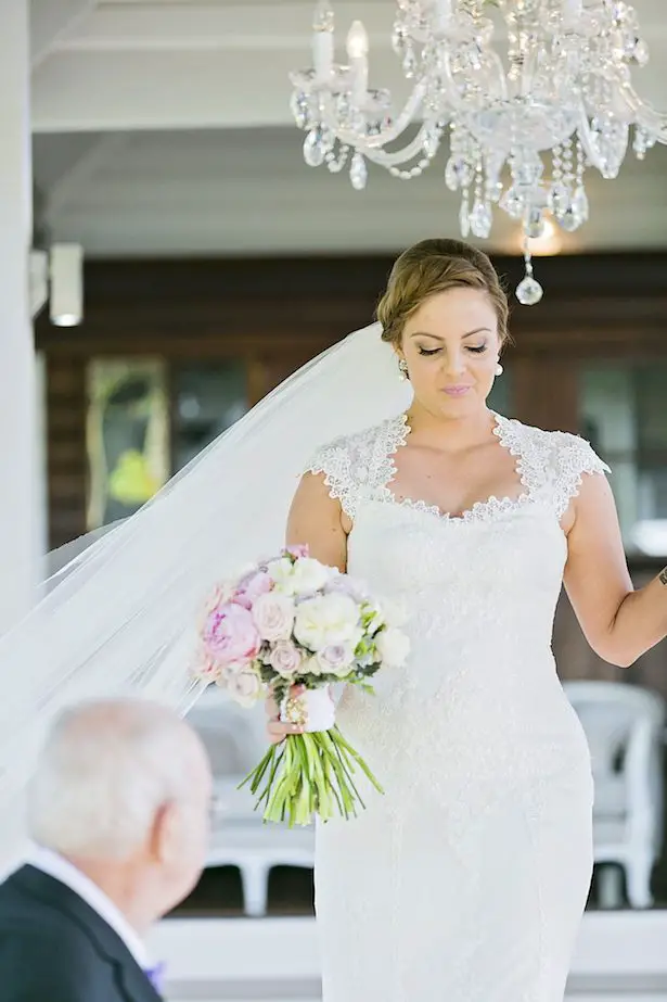 Gorgeous bridal picture - Calli B Photography's