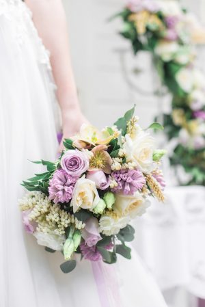 Gorgeous wedding bouquet - L'estelle Photography