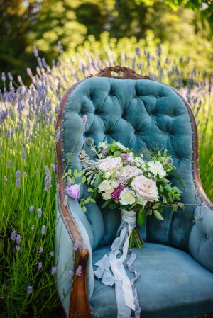 Gorgeous wedding bouquet - Kristen Borelli Photography