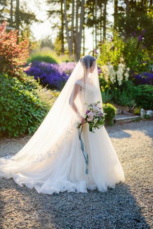 Gorgeous wedding dress - Kristen Borelli Photography