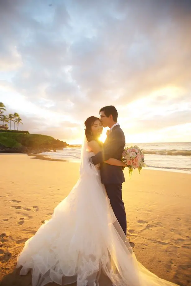 Hawaii wedding - Anna Kim Photography