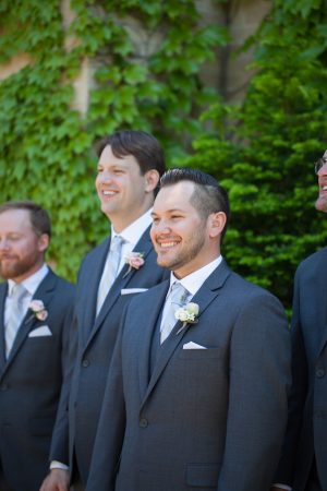 Groom picture - Erin Johnson Photography