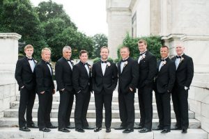 Groomsmen picture - Style and Story Photography
