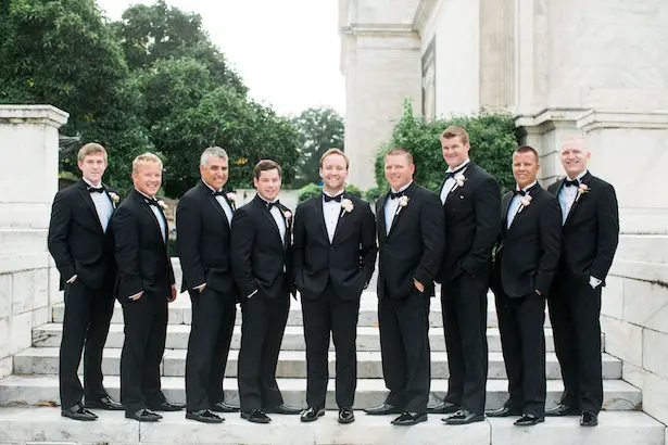 Groomsmen picture - Style and Story Photography