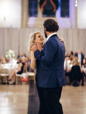 Mother and groom dance - The WaldronPhotography