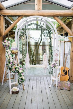 Outdoor wedding - L'estelle Photography