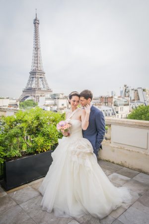 Paris wedding - Pierre Paris Photography