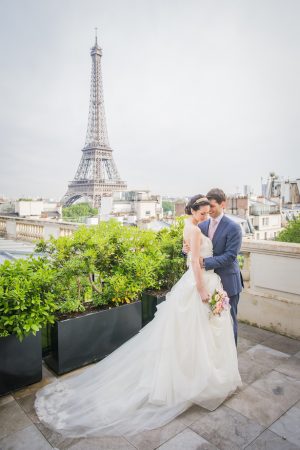 Paris Wedding - Pierre Paris Photography