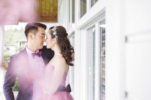 Romantic wedding picture - L'estelle Photography