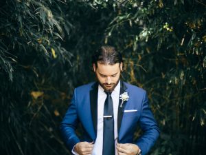 Stylish groom - The WaldronPhotography