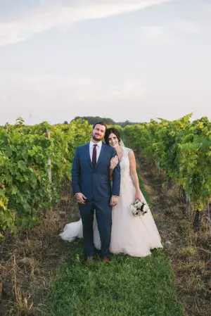 Vineyard wedding - Manifesto Photography