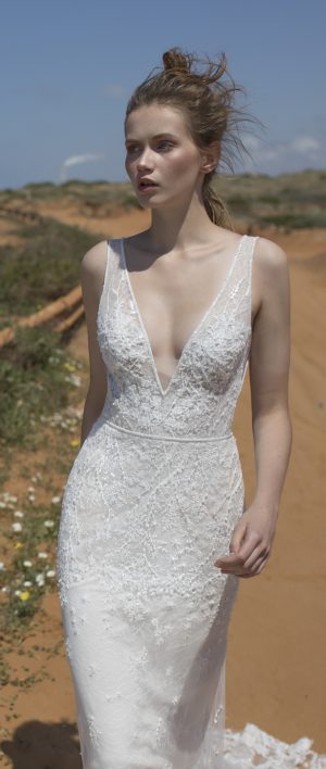 Wedding Dress by Limor Rosen Bridal Couture 2018 Free Spirit Collection - Cameron