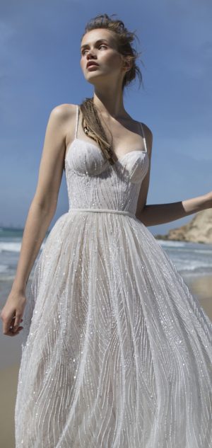 Wedding Dress by Limor Rosen Bridal Couture 2018 Free Spirit Collection - Cameron