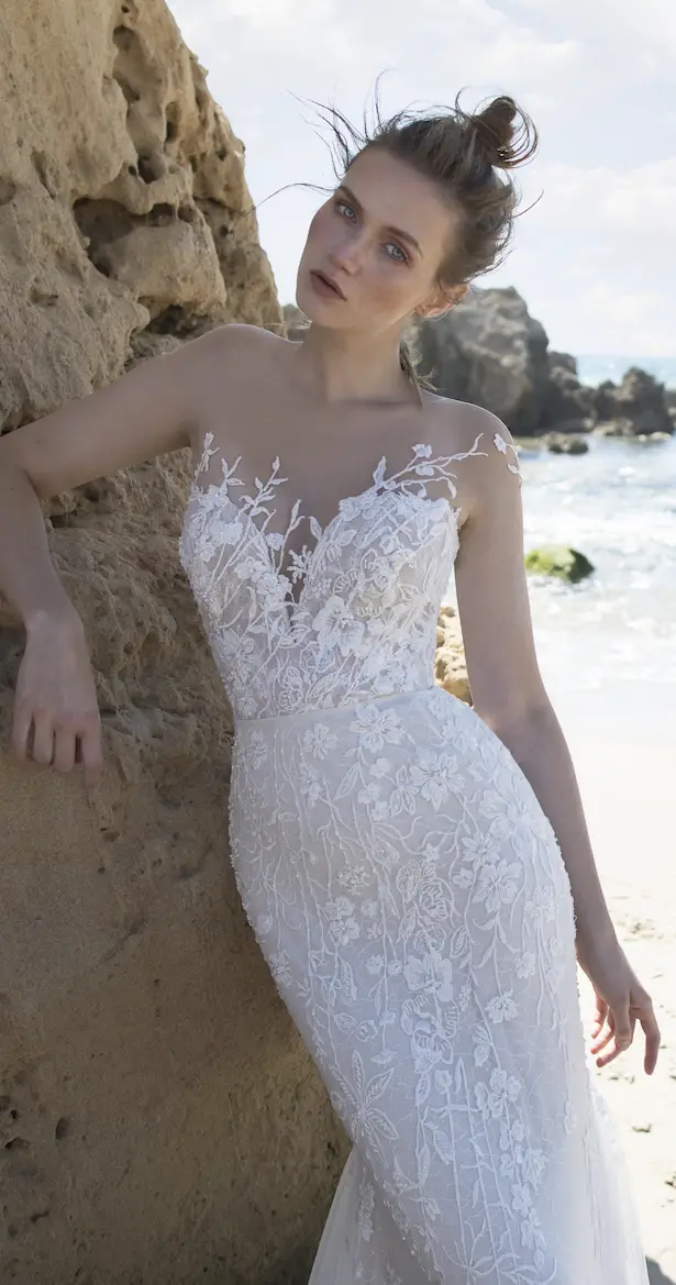 Wedding Dress by Limor Rosen Bridal Couture 2018 Free Spirit Collection - Lucia 