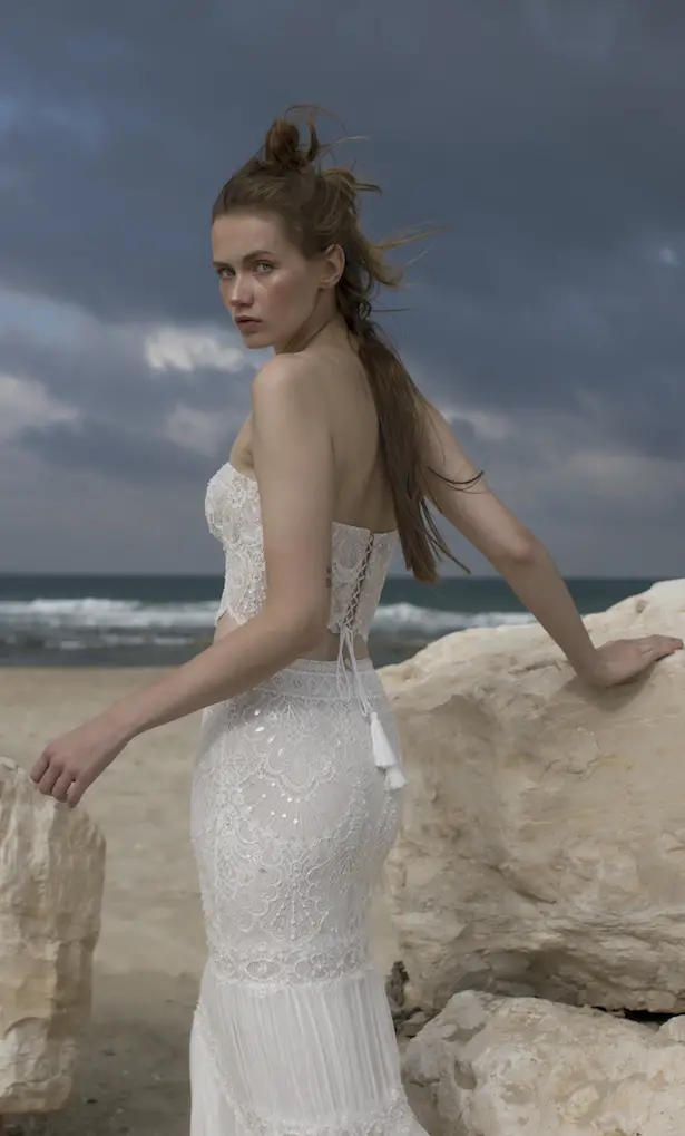 Wedding Dress by Limor Rosen Bridal Couture 2018 Free Spirit Collection - Ruby