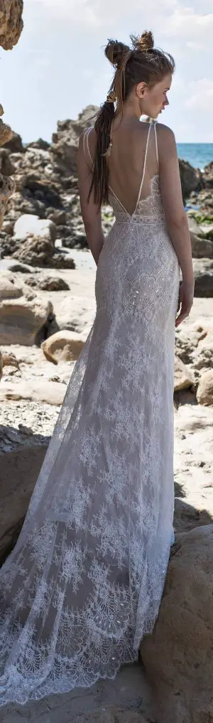 Wedding Dress by Limor Rosen Bridal Couture 2018 Free Spirit Collection - Sierra