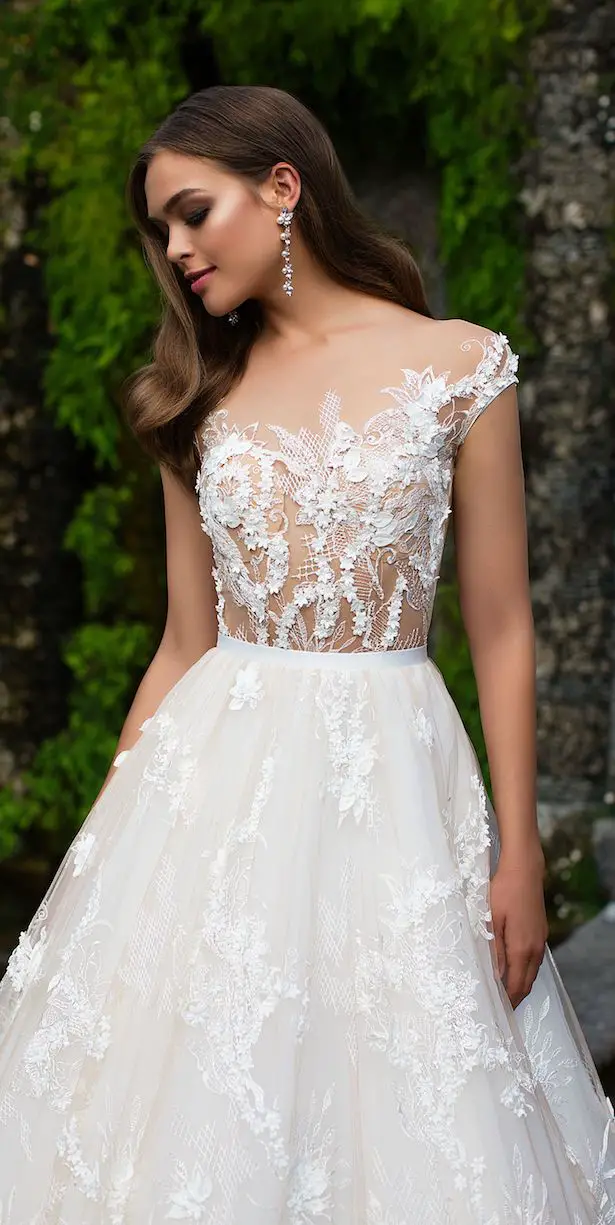 milla nova white desire 2017 bridal collection