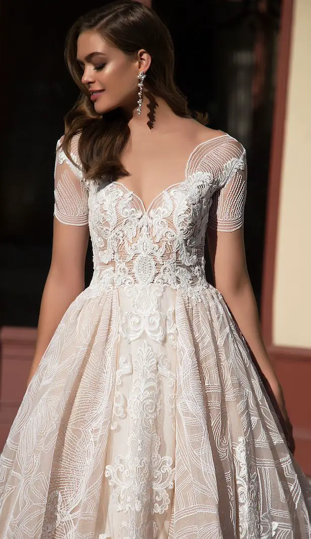milla nova white desire 2017 bridal collection