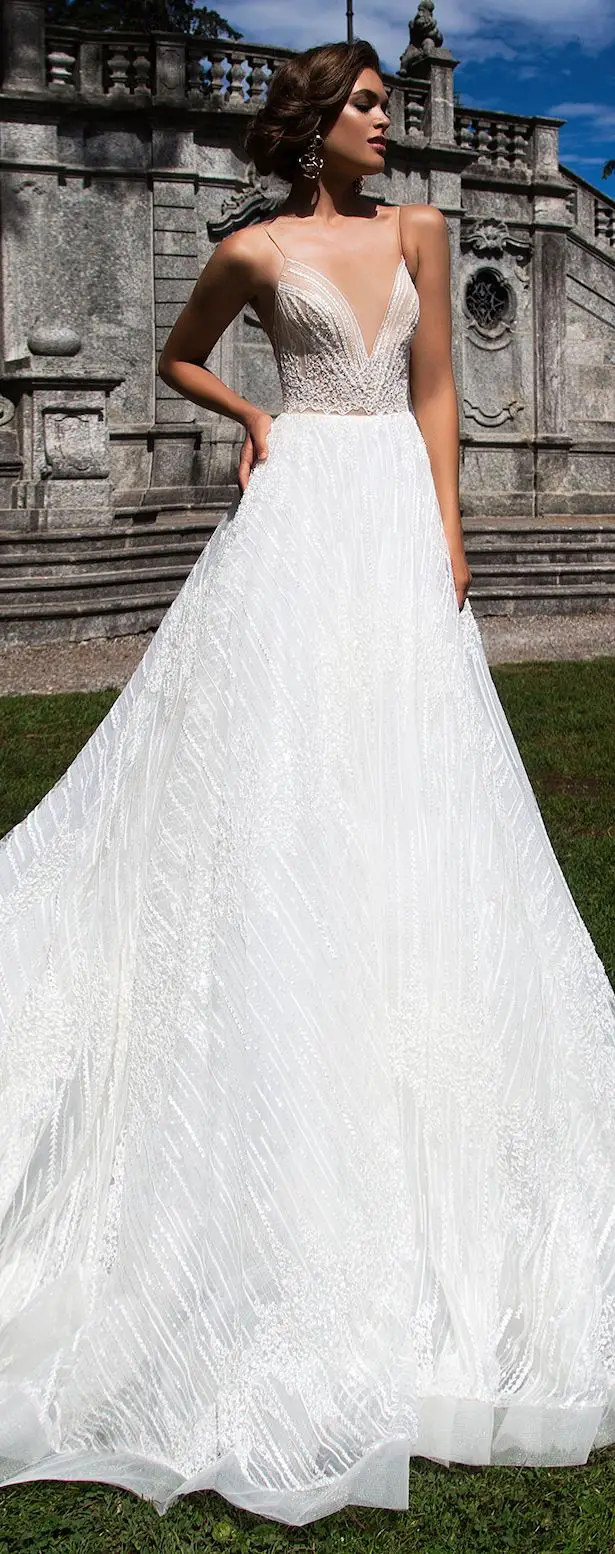 milla nova white desire 2017 bridal collection