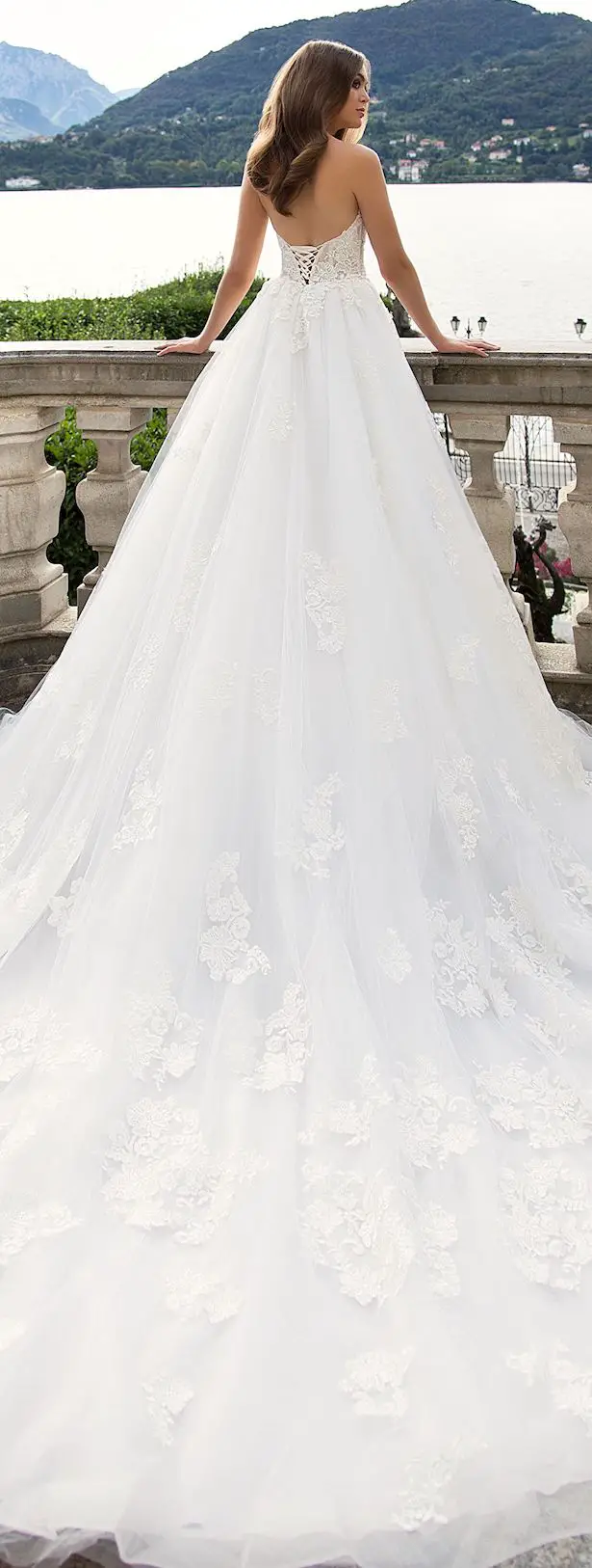 milla nova white desire 2017 bridal collection
