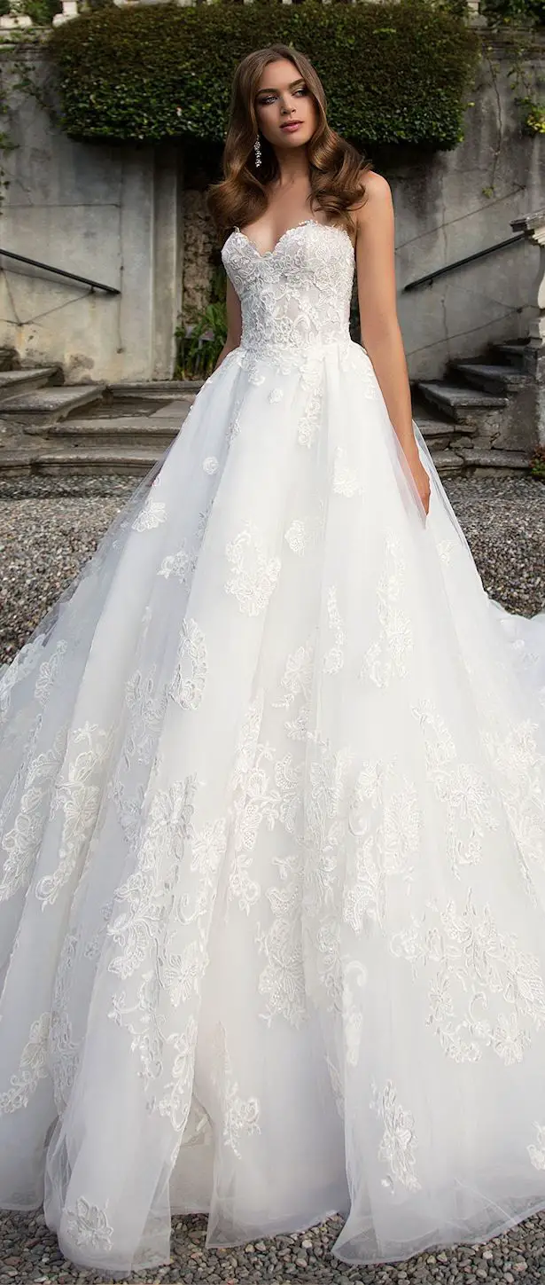milla nova white desire 2017 bridal collection