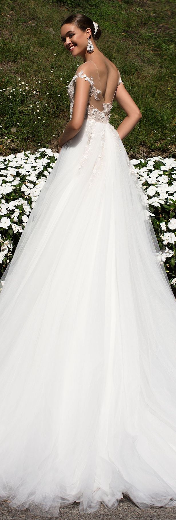 milla nova white desire 2017 bridal collection