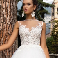 Wedding Dress by Milla Nova White Desire 2017 Bridal Collection - Jasmin