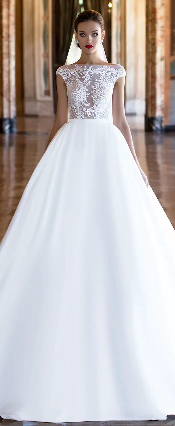 milla nova white desire 2017 bridal collection