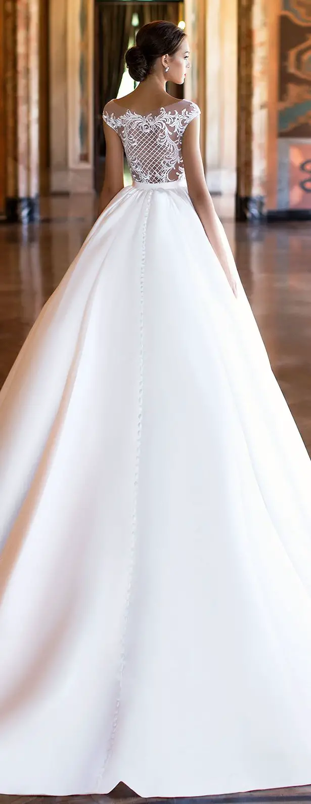 milla nova white desire 2017 bridal collection