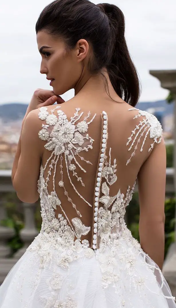 milla nova white desire 2017 bridal collection