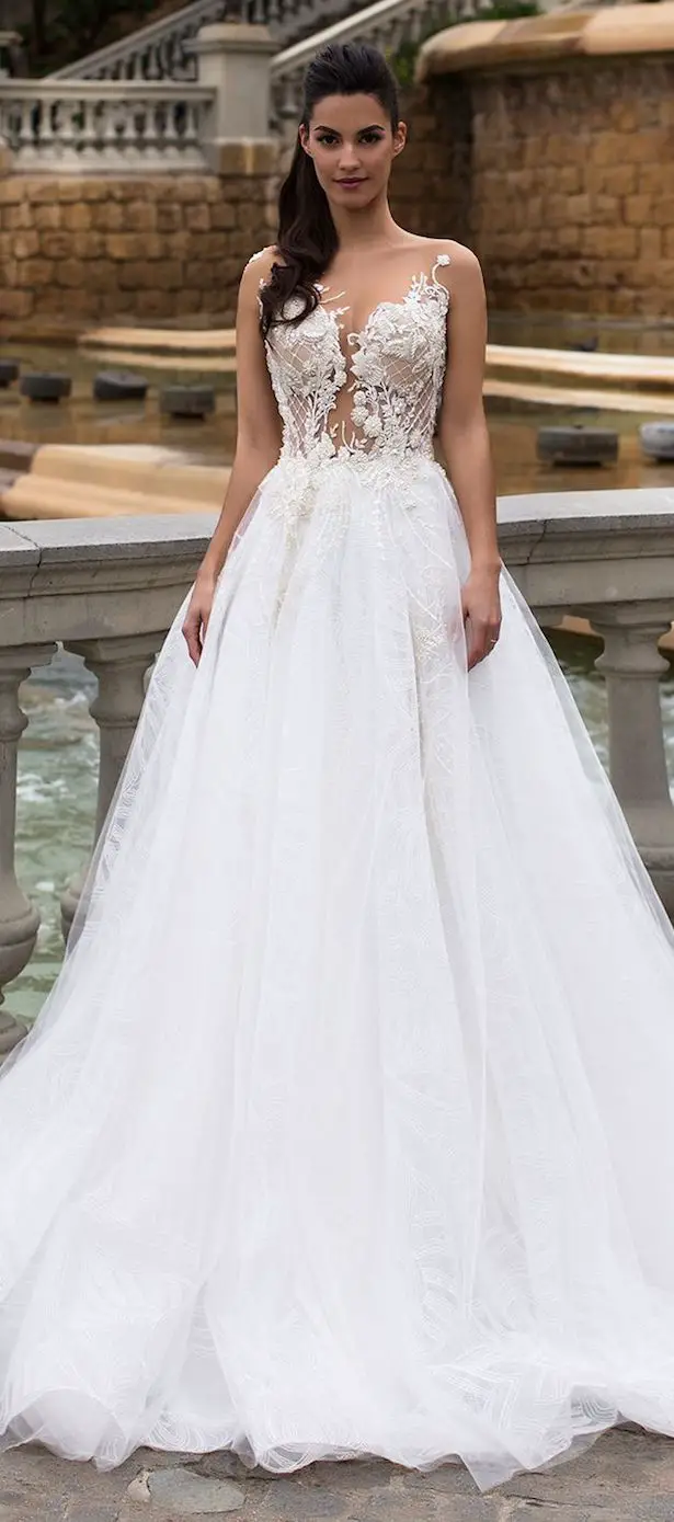 milla nova white desire 2017 bridal collection