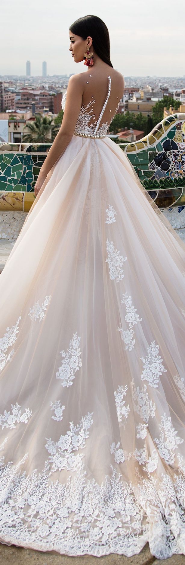 milla nova white desire 2017 bridal collection