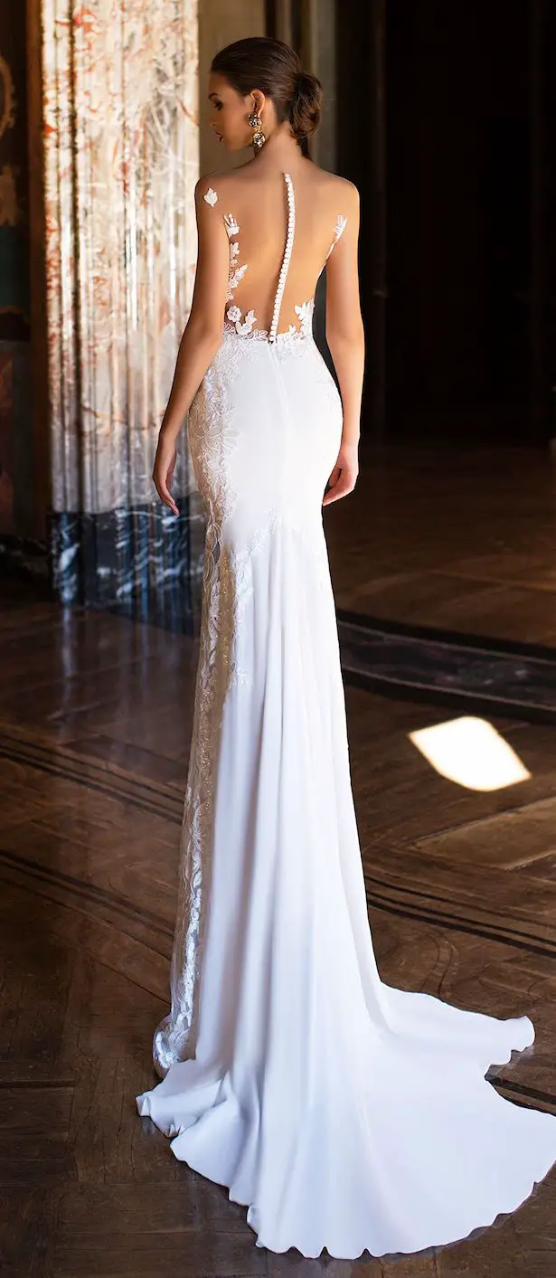 milla nova white desire 2017 bridal collection