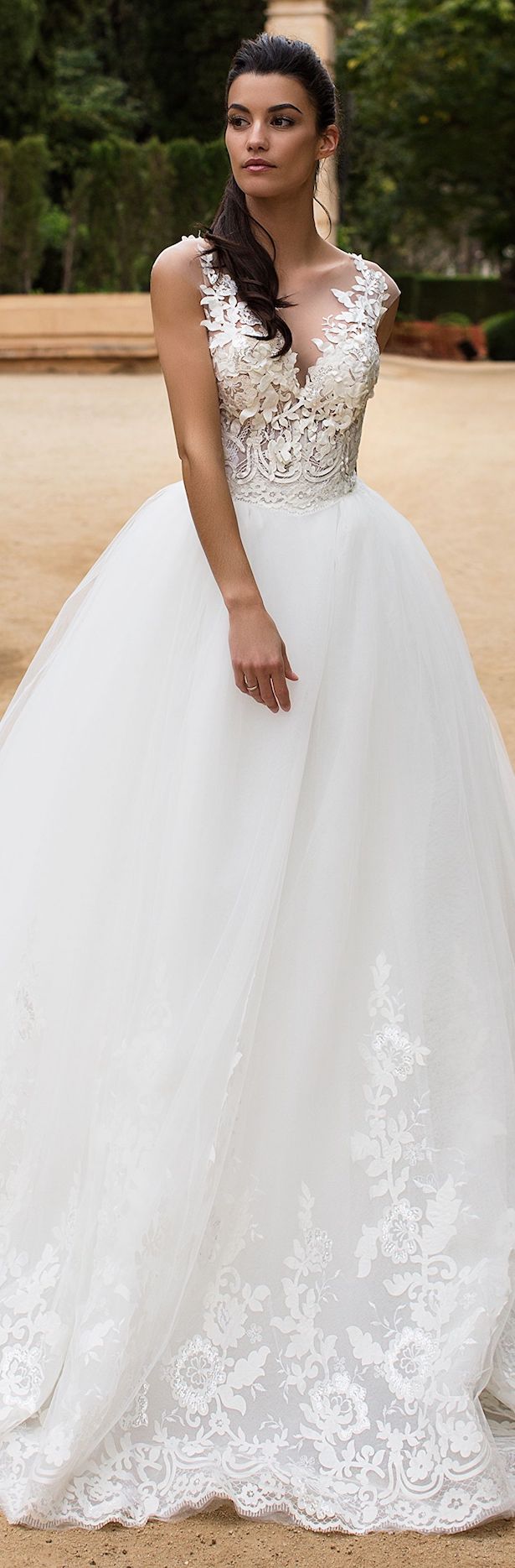 milla nova white desire 2017 bridal collection