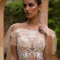 Wedding Dress by Milla Nova White Desire 2017 Bridal Collection - Olivia