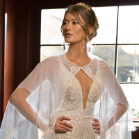Wedding Dress by Naama & Anat Bridal 2018 The Star In You Collection