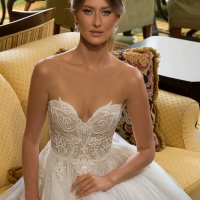 Wedding Dress by Naama & Anat Bridal 2018 The Star In You Collection