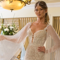 Wedding Dress by Naama & Anat Bridal 2018 The Star In You Collection