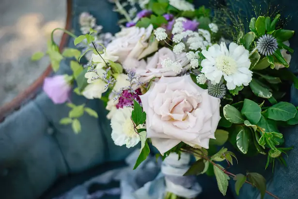 Wedding bouquet - Kristen Borelli Photography