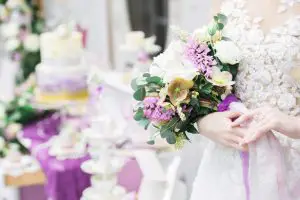 Wedding bouquet - L'estelle Photography