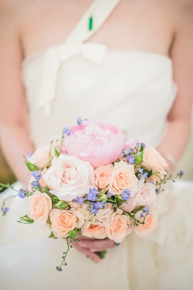 Wedding bouquet - Pierre Paris Photography