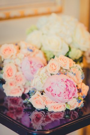 Wedding bouquets - Pierre Paris Photography