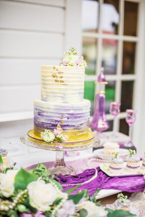 Wedding cake - L'estelle Photography