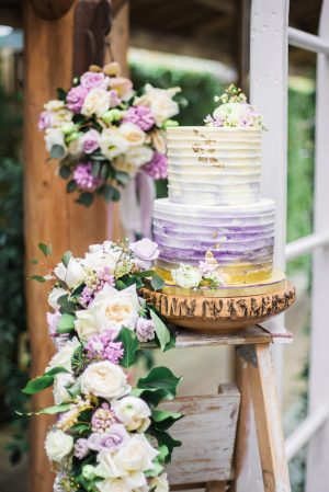 Wedding cake - L'estelle Photography