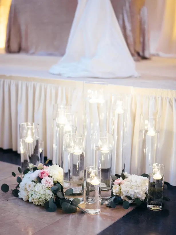 Wedding ceremony decor - The WaldronPhotography